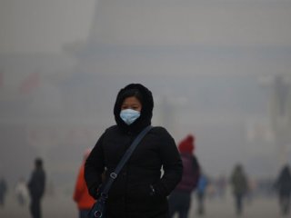پیامد‌های زیانبار آلودگی هوا (1)