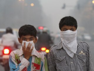 پیامد‌های زیانبار آلودگی هوا (2)