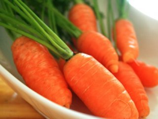 عمکرد مفید هویج در بدن