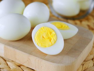از تخم مرغ نترسید!