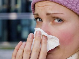 سرماخوردگی و آنفلوآنزا (1)