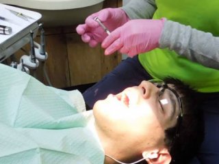وضعیت دندان نوجوانان ایرانی