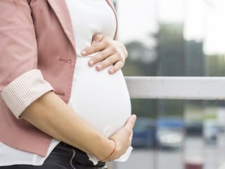 پی‌آمد‌های حاملگی تغییراتی كه با بارداری می‌آید (2)