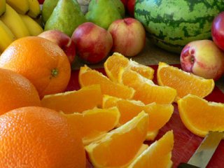 مصرف روزانه میوه و سلامت قلب