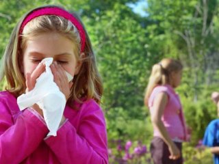 توصیه به مبتلایان آسم و آلرژی