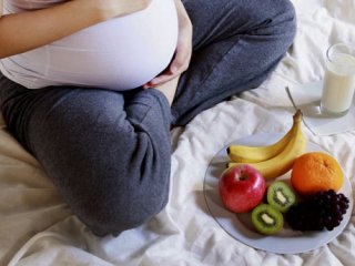 9 پرسش و پاسخ غذایی در بارداری
