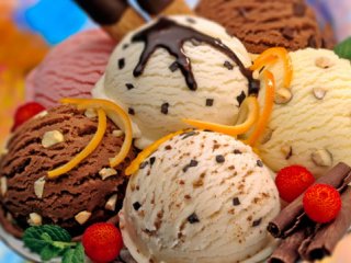 همه چیز راجع به بستنی (2)