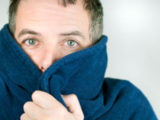 دلایل پزشکی «سرمایی بودن» افراد