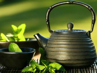 چای سبز و لاغری (2)