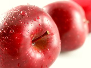 راز سلامتی در درون سیب (1)
