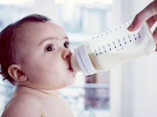 همه چیز پیرامون نوزاد و شیر (1)