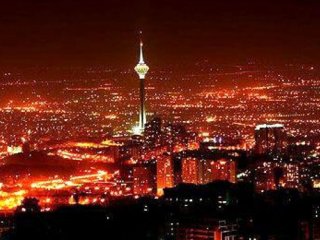 تهران گردی شبانه در ماه رمضان