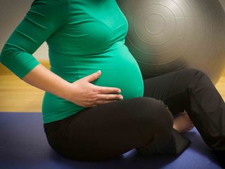 ورزش و بارداری (2)