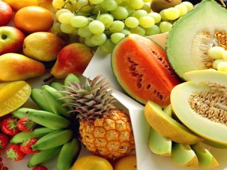 فواید میوه‌های تابستانی (2)