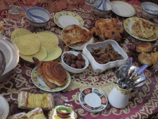 تغذیه در ماه مبارک رمضان (1)