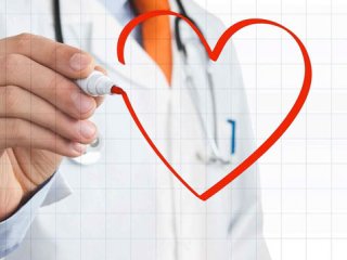اسکن عروق کرونر بهترین راه پیش بینی بیماری قلبی است