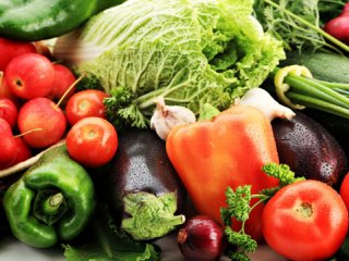 آیا غذاهای ارگانیك واقعا سالمترند