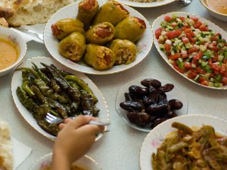 بهترین رژیم غذایی در ماه رمضان (1)