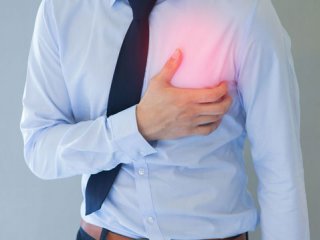 تشخیص افتراقی بیماری‌های قلبی و گوارشی (2)