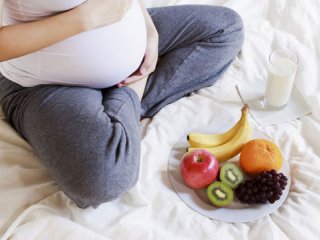 كلیات تغذیه‌ای در بارداری