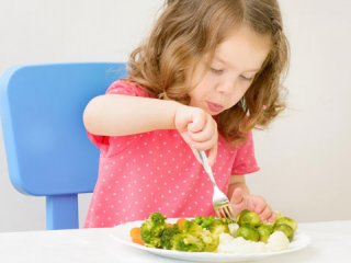 تغذیه، رشد و تکامل کودکان زیر 5 سال (2)