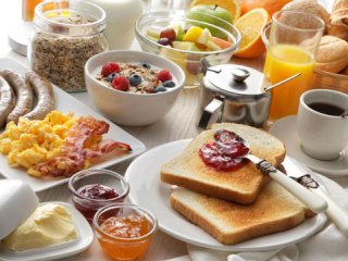صبحانه نخوردن و کاهش یادگیری و خستگی در مدرسه