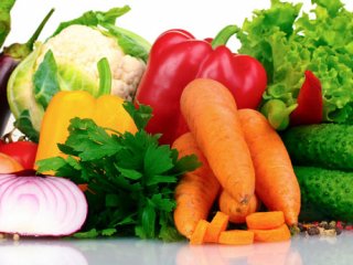 کمبودهای تغذیه ای در خام گیاهخواری (2)