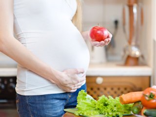 بایدها و نبایدهای تغذیه در بارداری (3)
