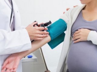 فشار خون بالا در دوران بارداری (1)