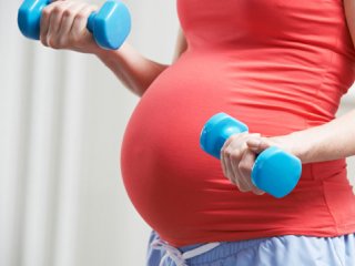 ورزش در دوران بارداری (2)