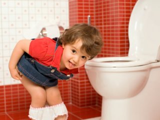 چگونه دستشویی رفتن را به کودک یاد بدهیم؟