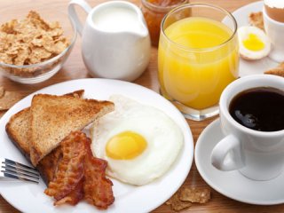 خوراك‌های رژیمی صبحانه