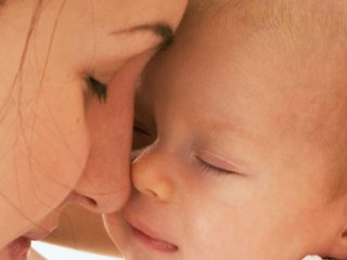 شیر دهی در دوران حاملگی
