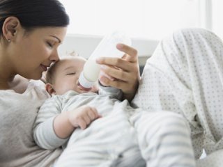 آمادگی مادر برای شیردهی (1)