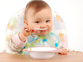 رهنمود‌های تغذیه‌ای برای نوزادان (1)