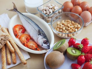 درمان های خانگی مقابله با حساسیت به مواد غذایی