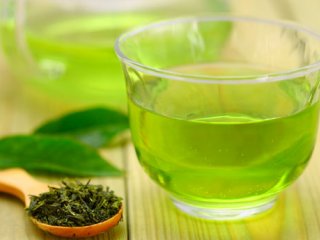 بسته موضوعی 60: روز خود را با چای سبز آغاز کنید