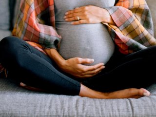 حرف زدن با جنین در دوران بارداری