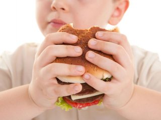 چاقی و اضافه وزن د‌‌ر کود‌‌کان