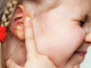 عفونت های گوش میانی کودکان