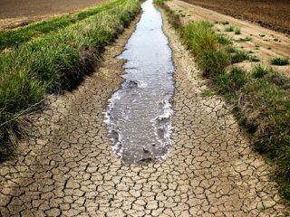 بحران خشکسالی را جدی بگیریم