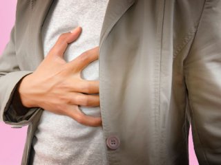 انواع دردهای قفسه سینه