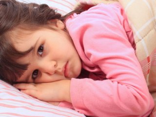 اختلال خواب در بچه ها