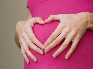 تغییرات ماه اول بارداری
