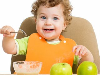 تغذیه کودکان مبتلا به بیماری های قلبی