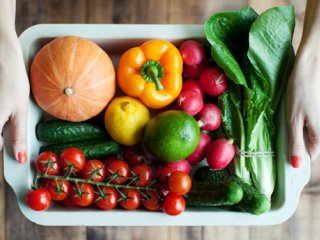 تفاوت بین میوه ها و سبزی ها