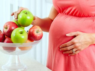 درمان غذایی سوزش سر دل در مادران باردار