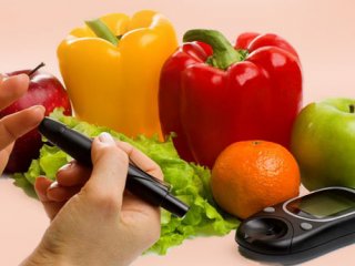 چگونه دیابت را با رژیم غذایی کنترل نماییم؟