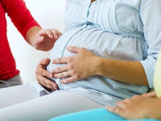 در ماه دوم بارداری چه اتفاقی می افتد؟