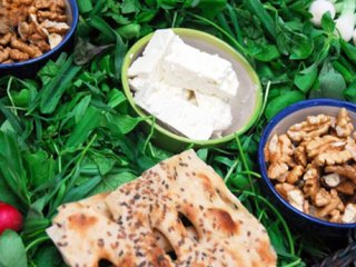 راهنمای تغذیه صحیح در ماه مبارک رمضان